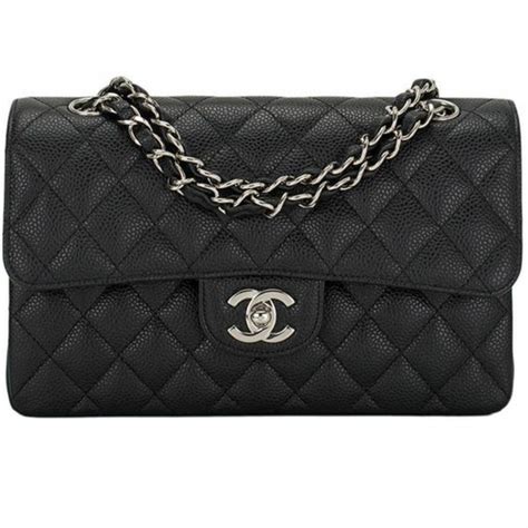 chanel handtaschen kettenhenkel|Chanel leather purses.